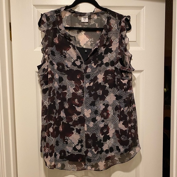 Cabi Weaver Blouse - Picture 3 of 8